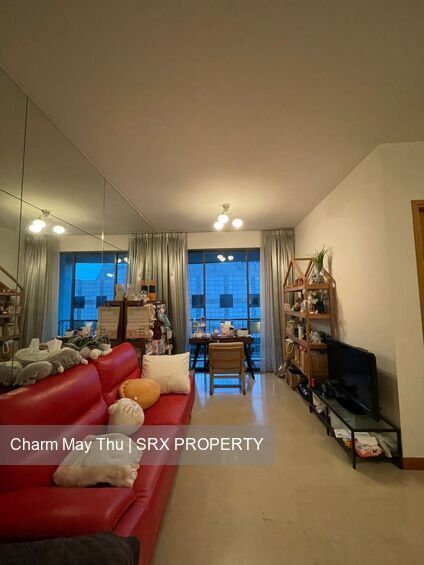 One Oxley Rise (D9), Apartment #386464361